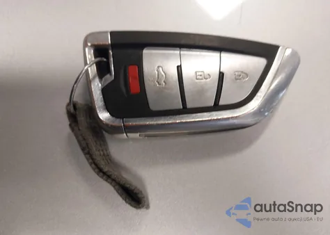 2013 Infiniti G37X z USA, uszkodzony, nr VIN JN1CV6AR8DM762122